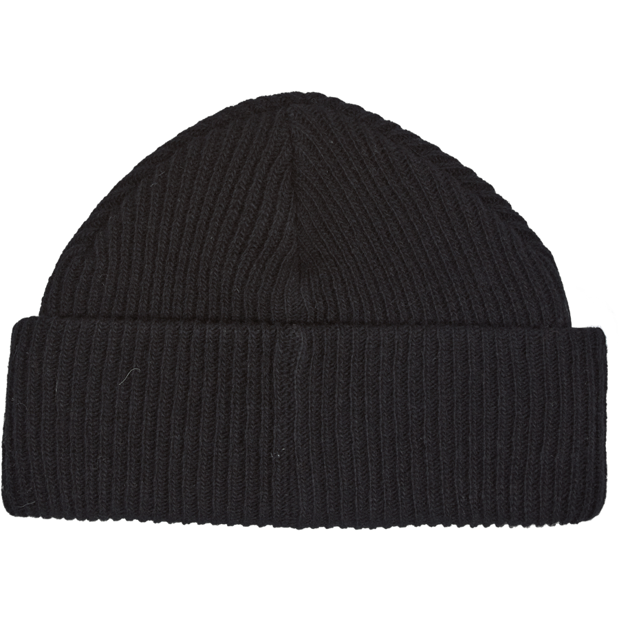 Top Beanie Black
