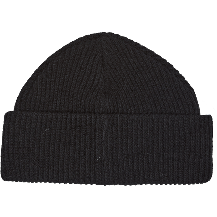 Top Beanie Black