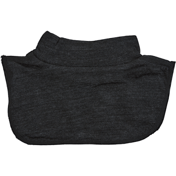 Avesta Neck Warmer Baby Black Melange
