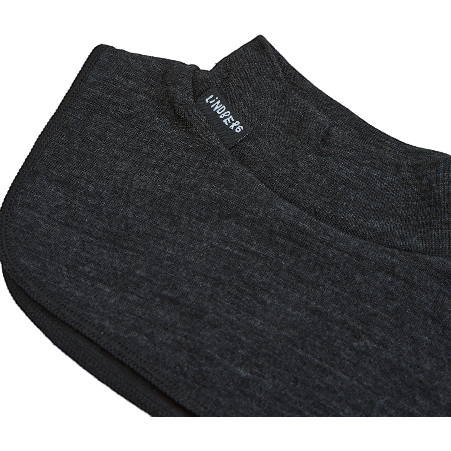 Avesta Neck Warmer Baby Black Melange