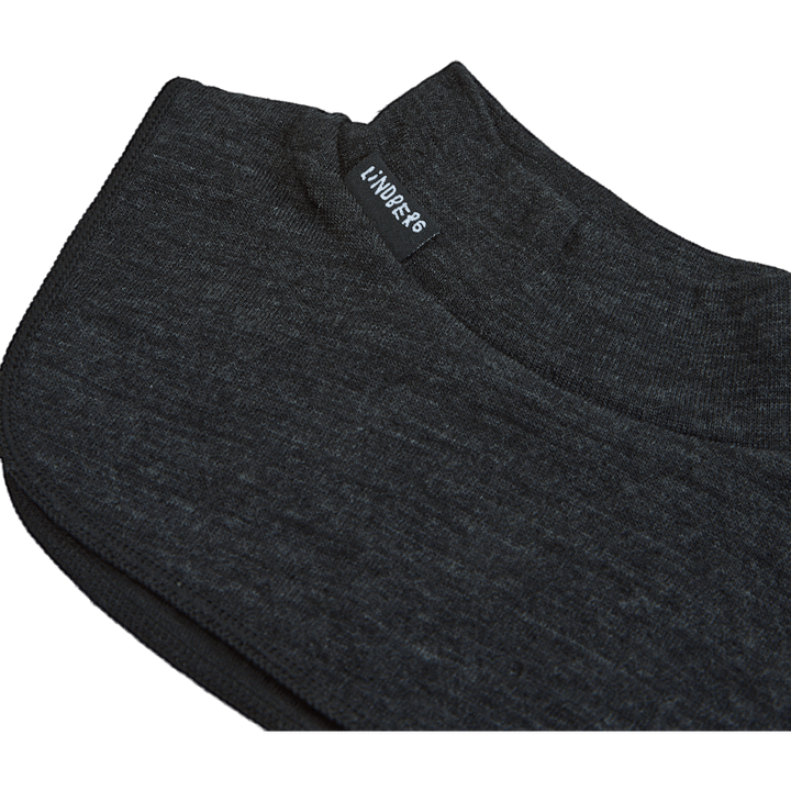 Avesta Neck Warmer Baby Black Melange