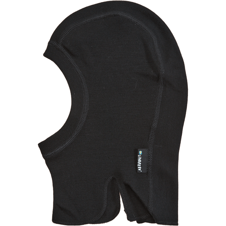 Ålberga Balaclava Baby Black