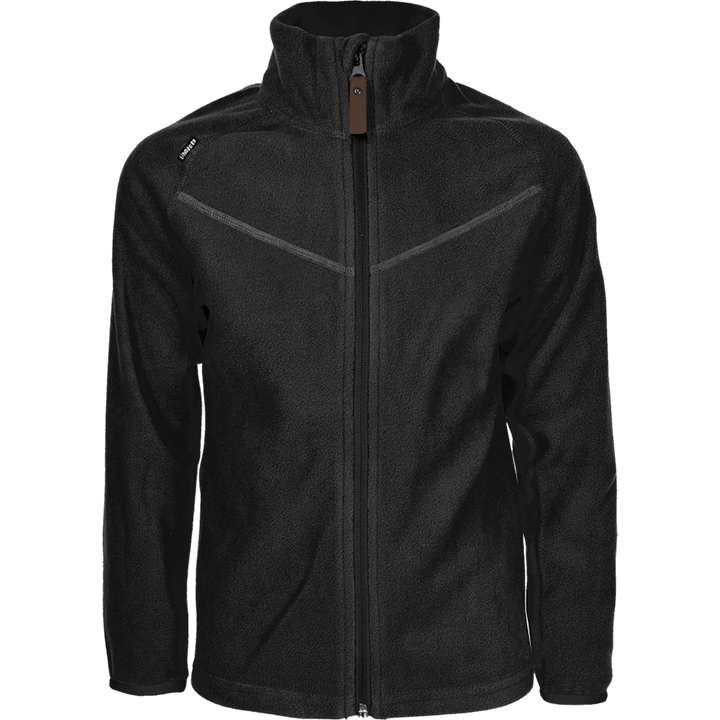 Umeå Fleece Set Black