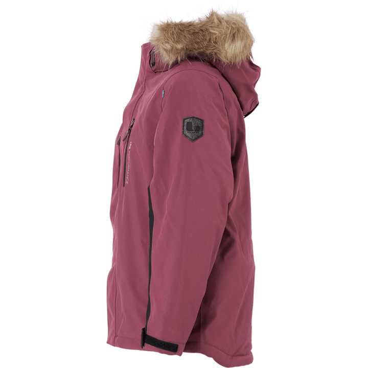 Colden Jacket Dry Rose