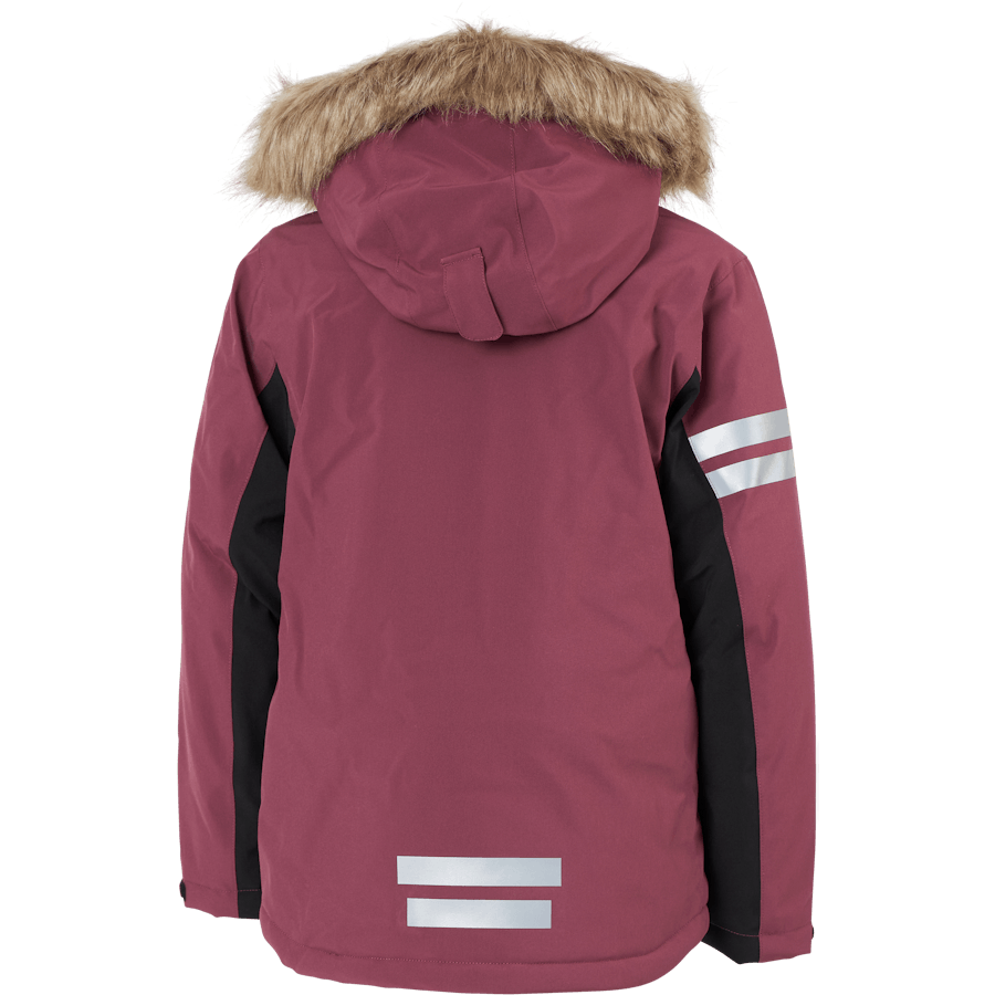 Colden Jacket Dry Rose