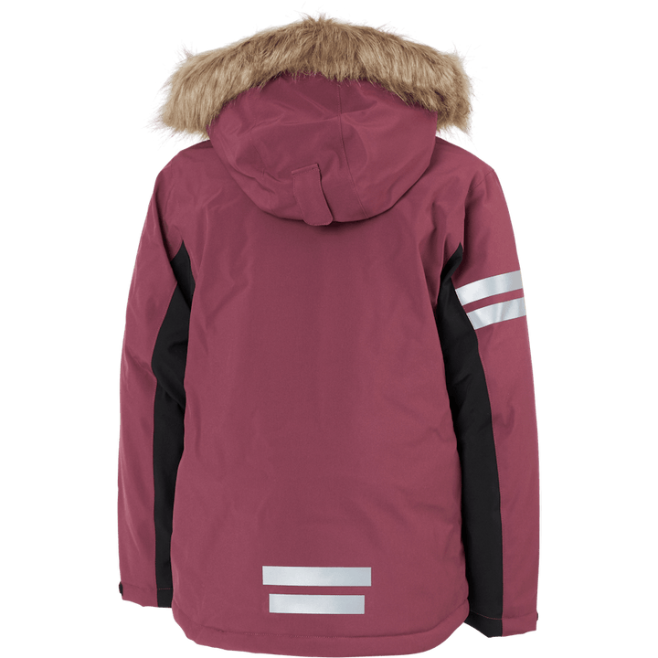 Colden Jacket Dry Rose