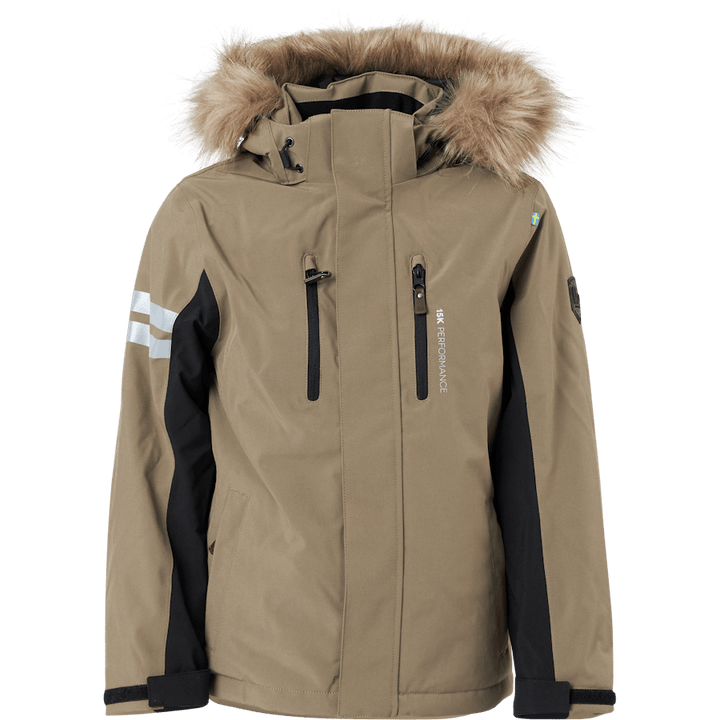 Colden Jacket Greige