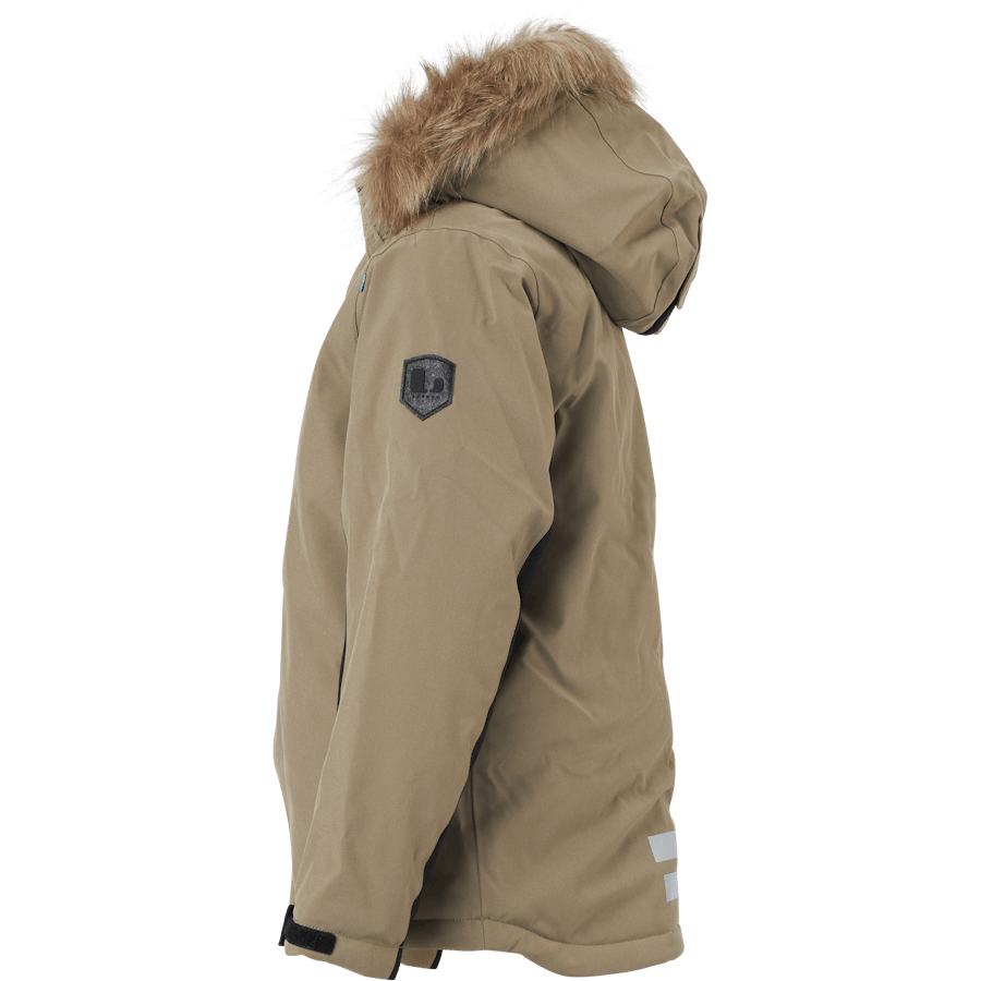 Colden Jacket Greige