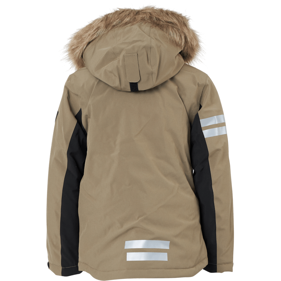 Colden Jacket Greige
