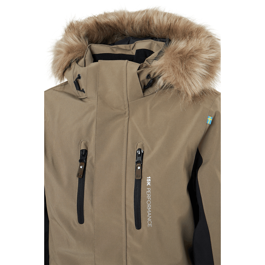 Colden Jacket Greige
