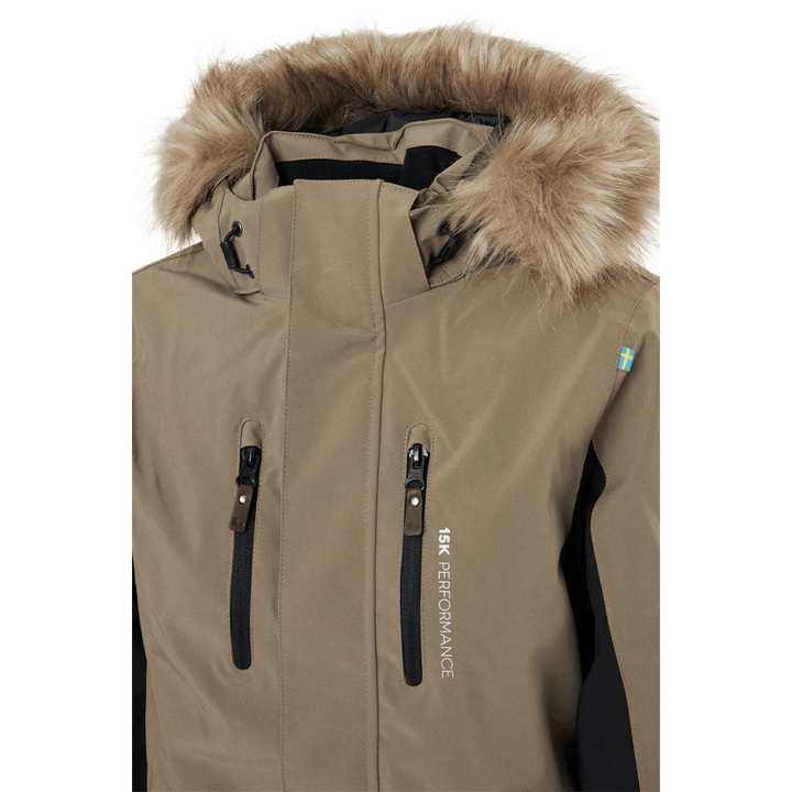 Colden Jacket Greige
