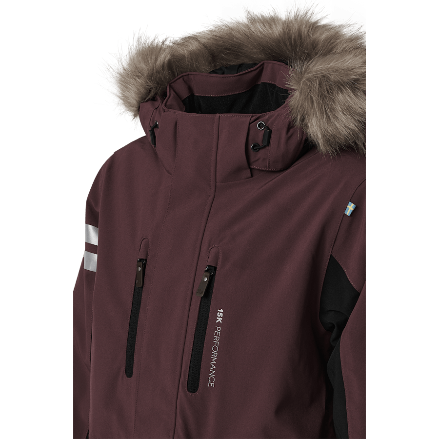 Colden Overall Dry Rose
