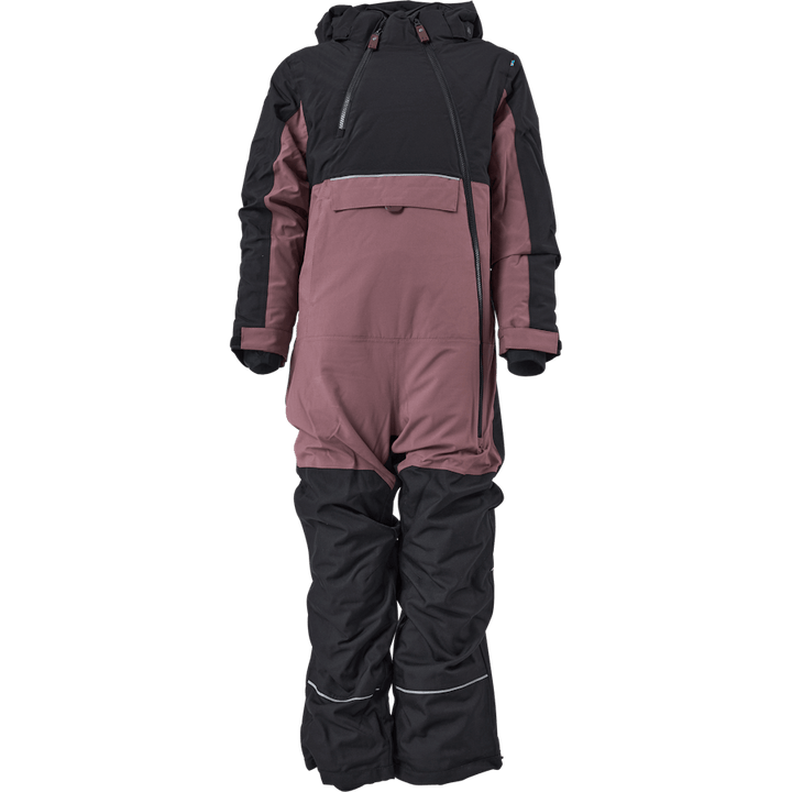 Anorak Overall Dusty Mauve