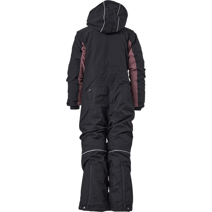 Anorak Overall Dusty Mauve