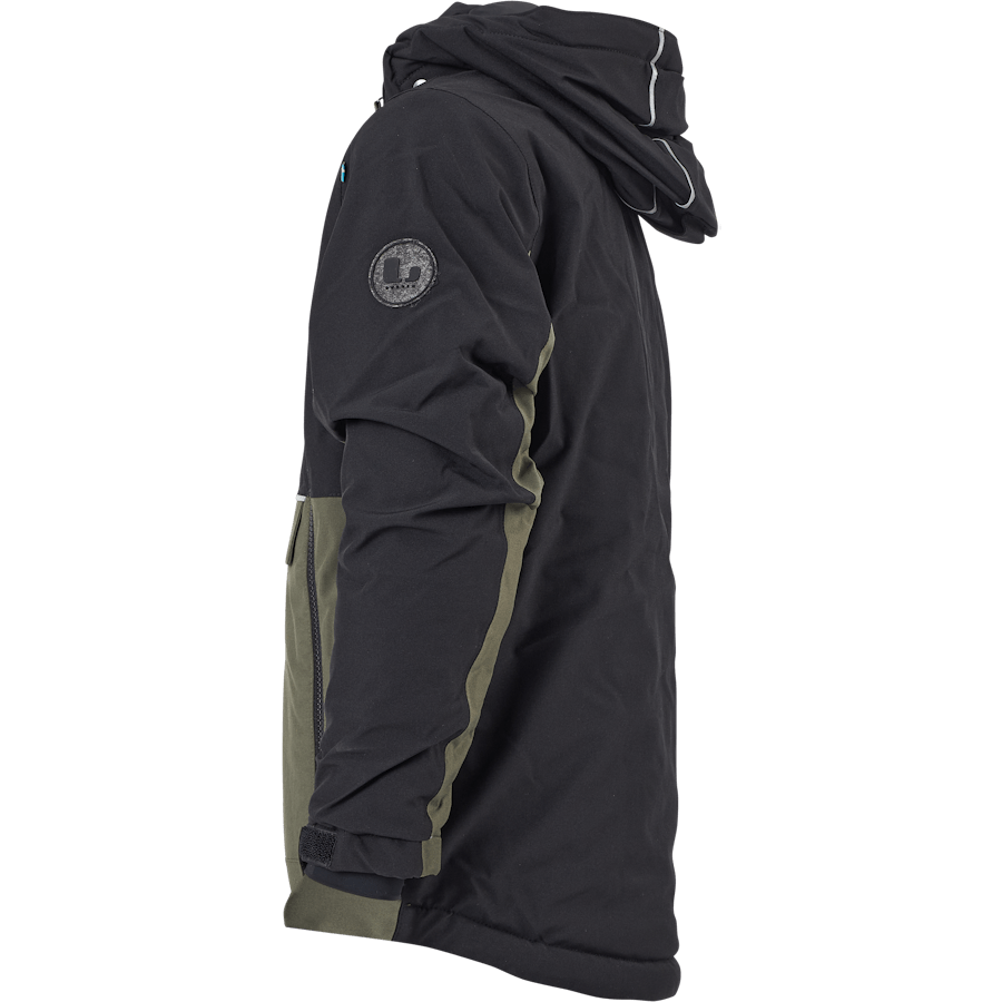 Anorak Jacket Olive