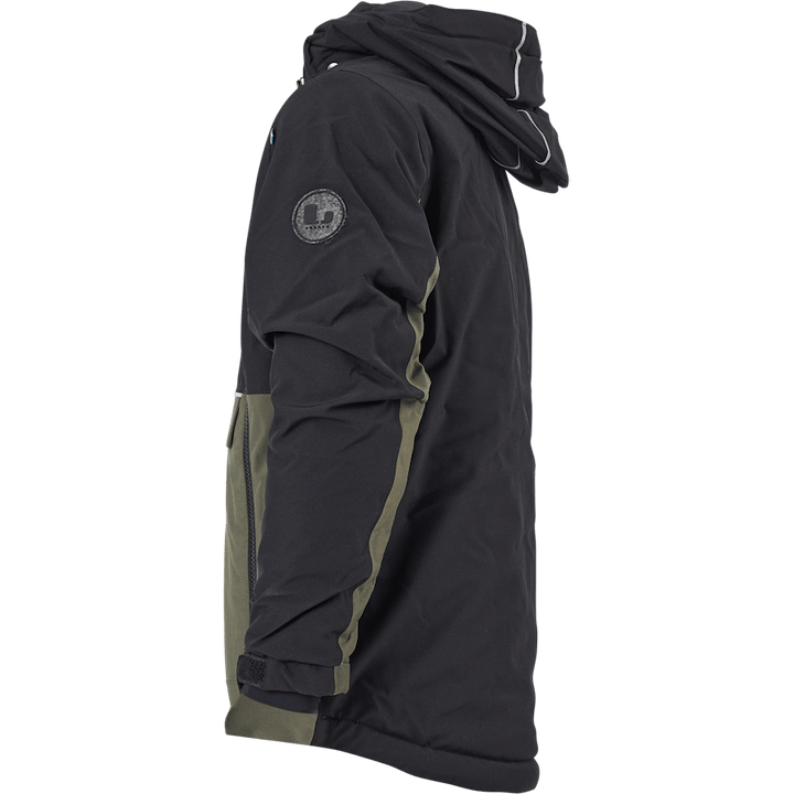 Anorak Jacket Olive