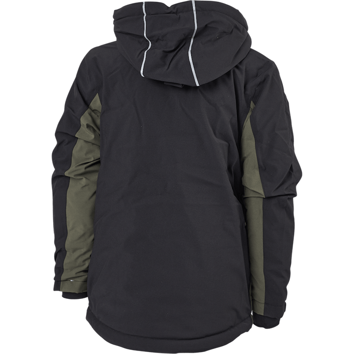 Anorak Jacket Olive