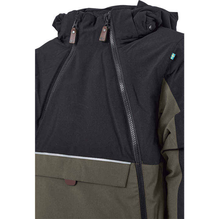 Anorak Jacket Olive