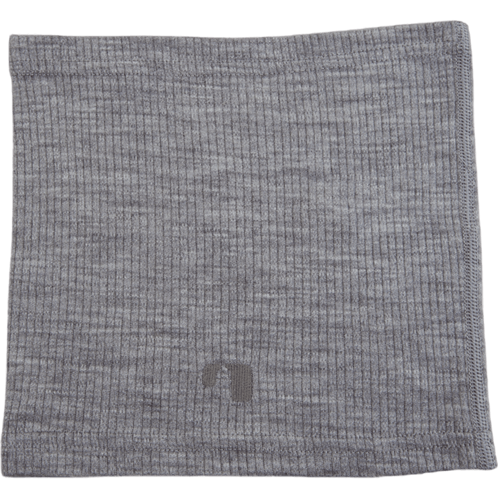 Rib Sport Neck Warmer Junior Greymelange