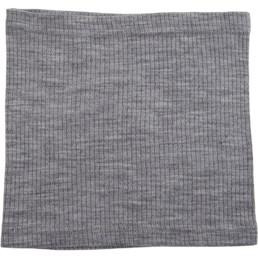 Rib Sport Neck Warmer Junior Greymelange