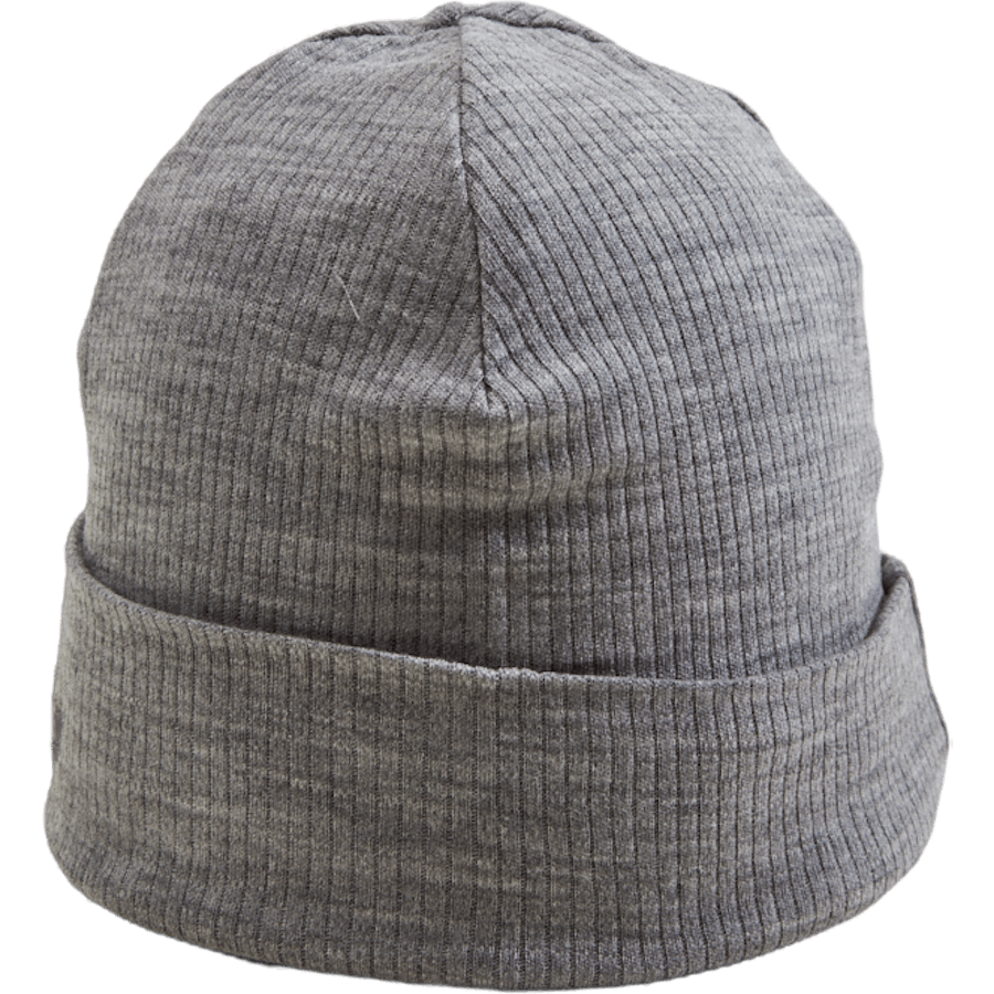 Rib Merino Hat Greymelange