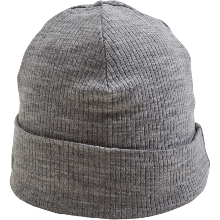 Rib Merino Hat Greymelange
