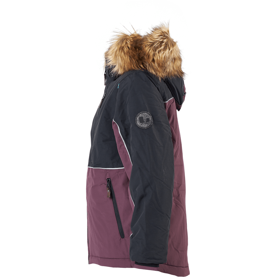 Keb Jacket Dry Rose