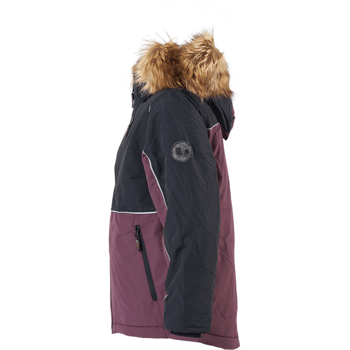 Keb Jacket Dry Rose