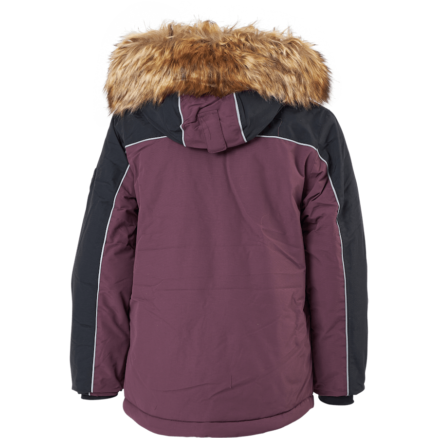 Keb Jacket Dry Rose
