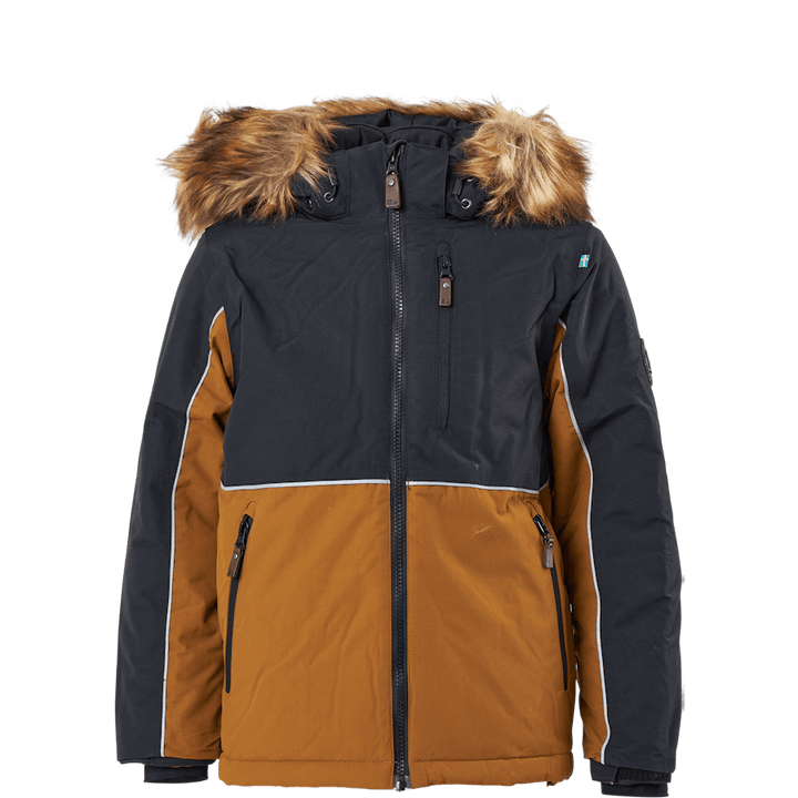 Keb Jacket Spicy Gold