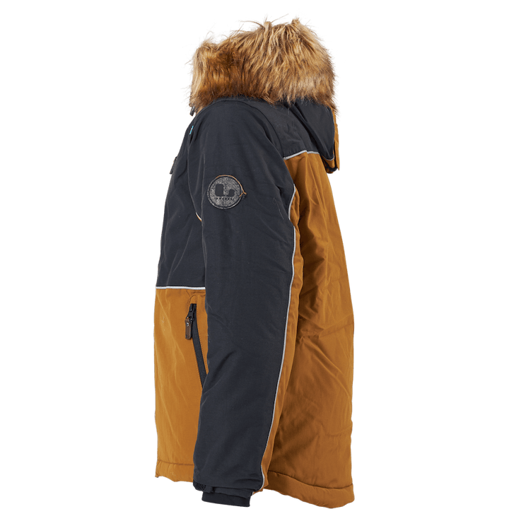 Keb Jacket Spicy Gold