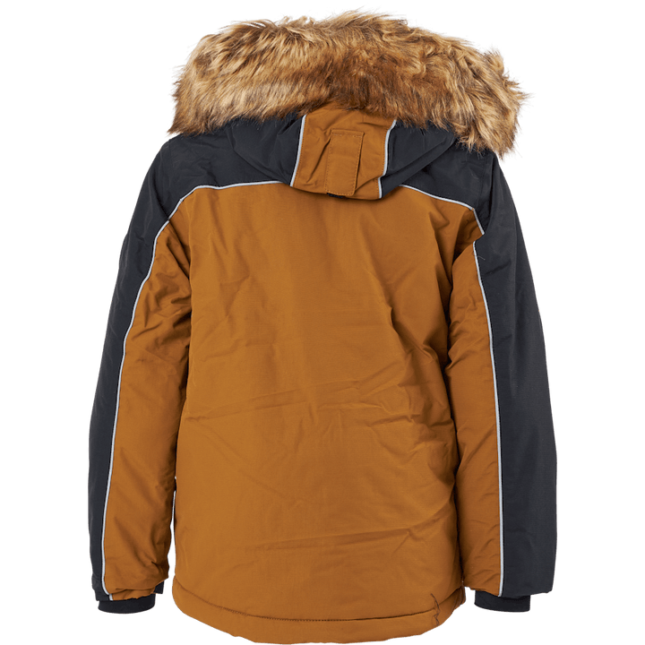 Keb Jacket Spicy Gold