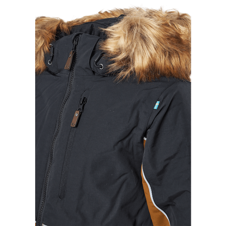 Keb Jacket Spicy Gold
