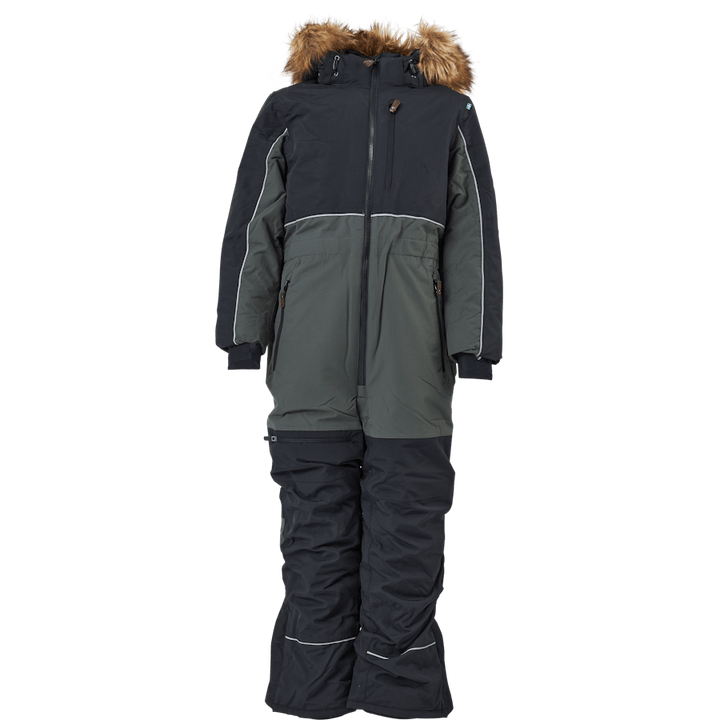 Keb Overall Green