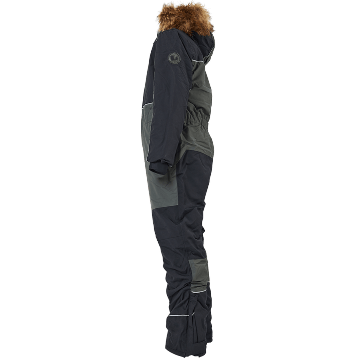 Keb Overall Green