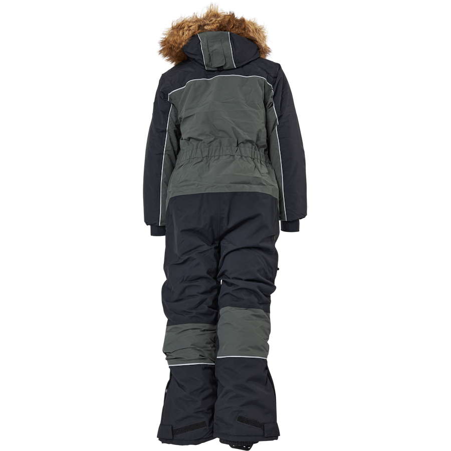 Keb Overall Green