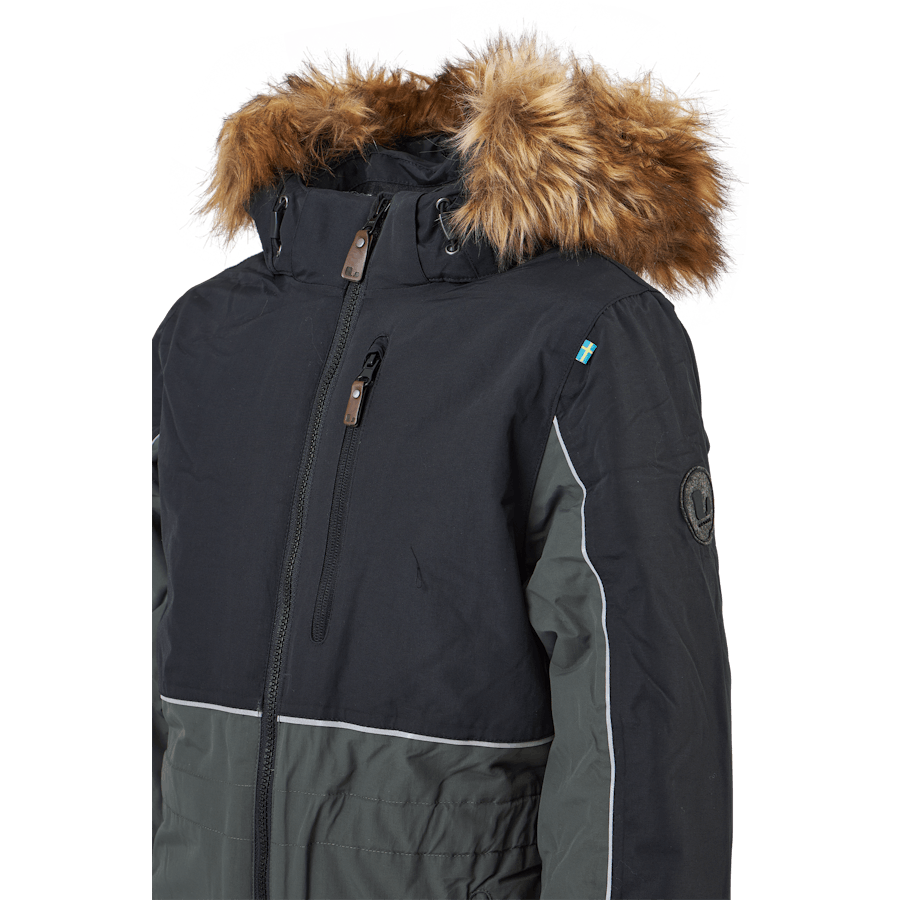 Keb Overall Green