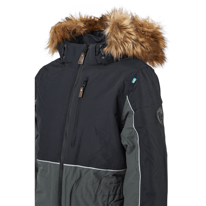 Keb Overall Green