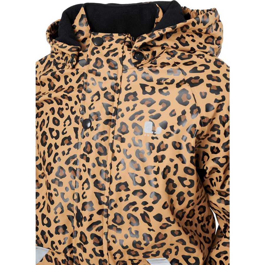 Vattnadal Rain Set Fleece Beige