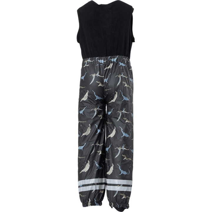 Vattnadal Rain Set Fleece Anthracite