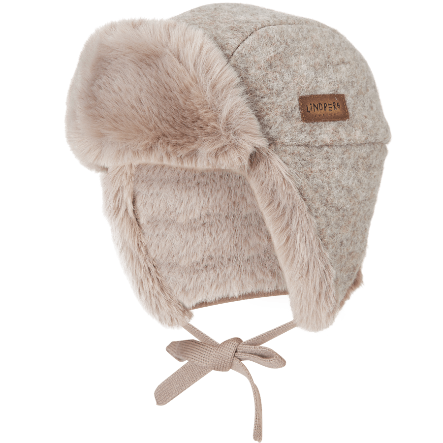 Shepherd Hat Beige