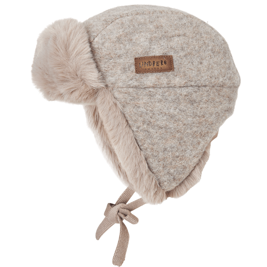 Shepherd Hat Beige