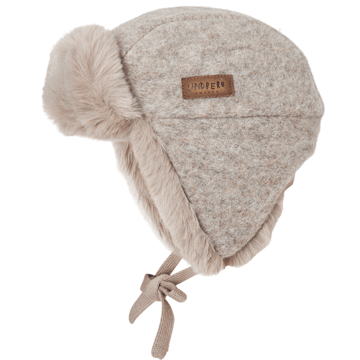 Shepherd Hat Beige