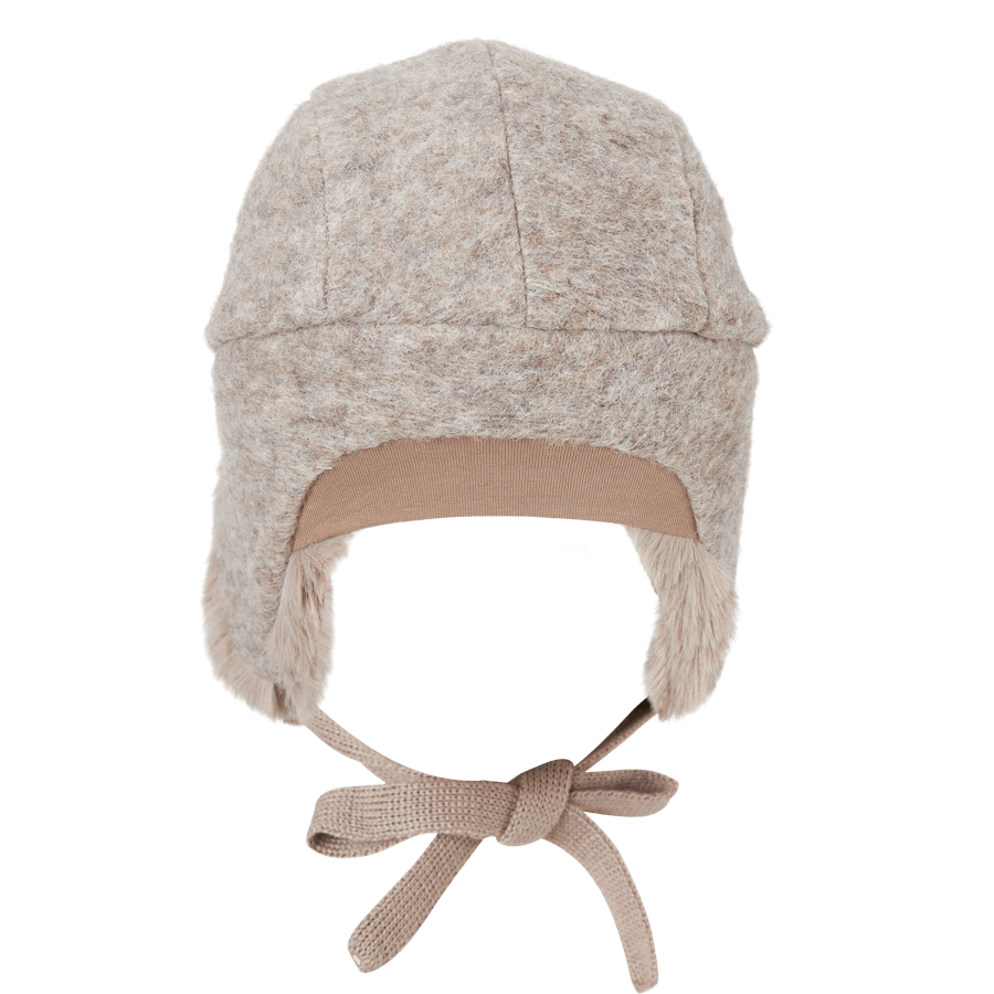Shepherd Hat Beige