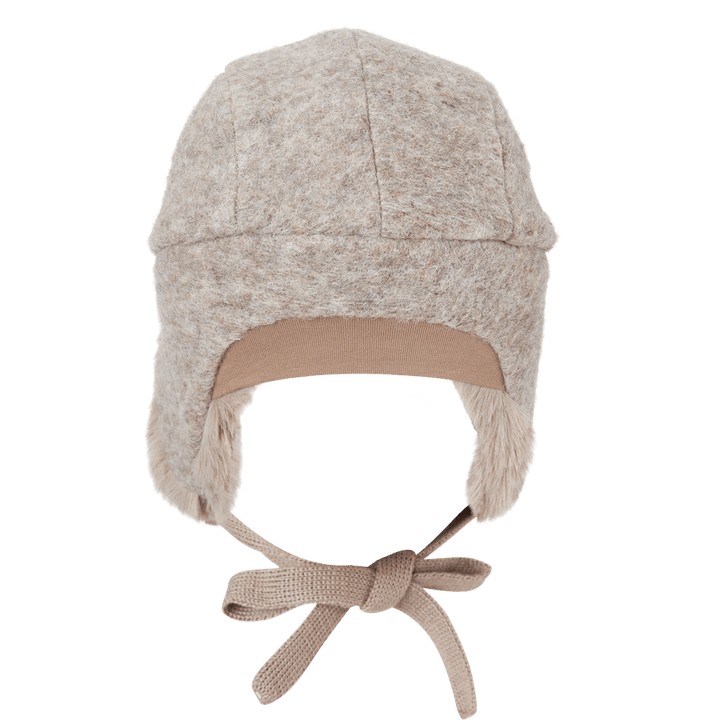 Shepherd Hat Beige