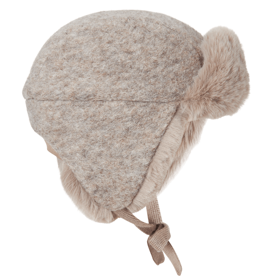Shepherd Hat Beige