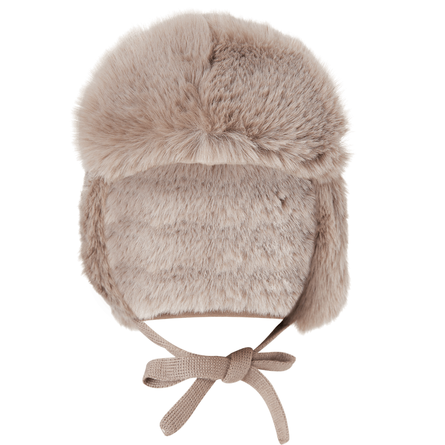 Shepherd Hat Beige