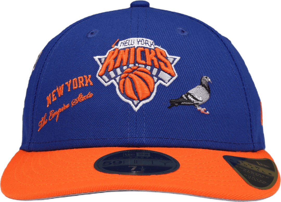 Lp5950 Graffetta Knicks Royal