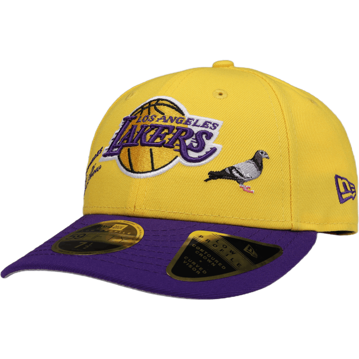 Lp5950 Sešívačka Lakers žlutá
