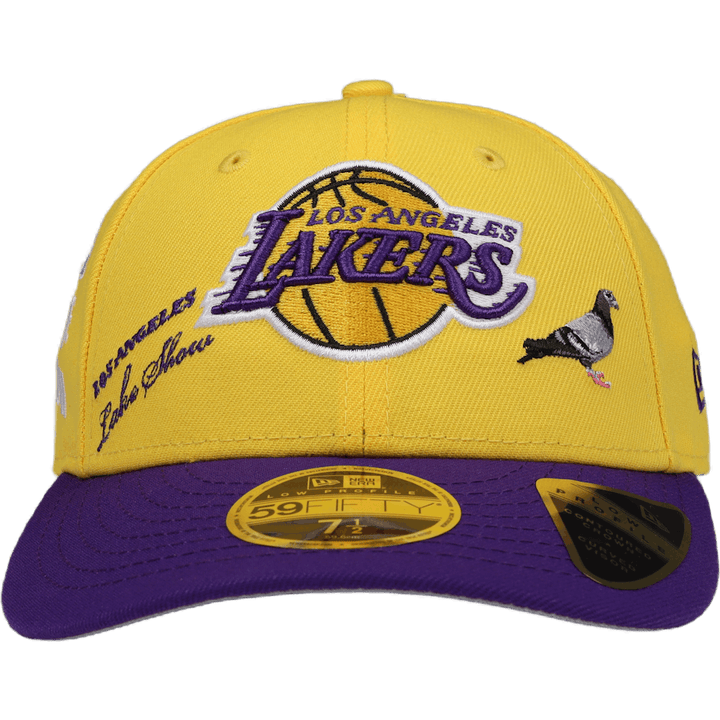 Lp5950 Sešívačka Lakers žlutá